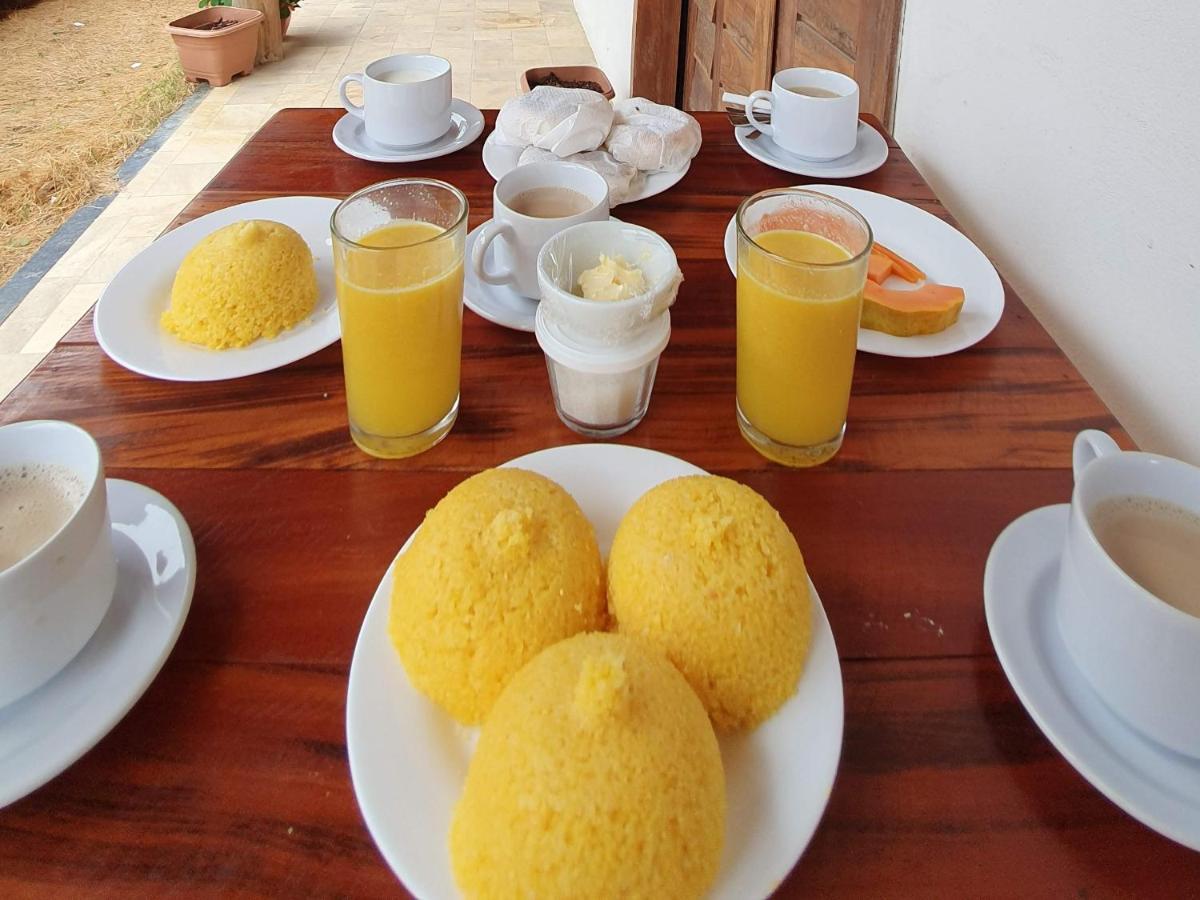 Pousada Vila Cajuina - Parnaíba 外观 照片