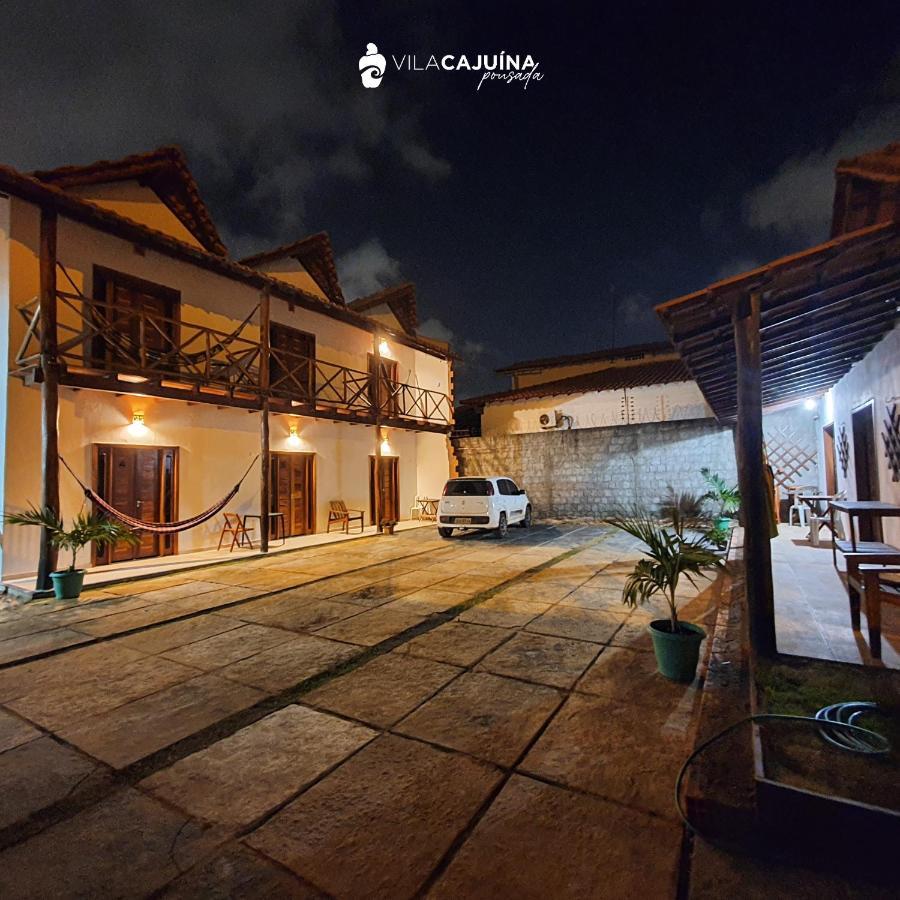 Pousada Vila Cajuina - Parnaíba 外观 照片