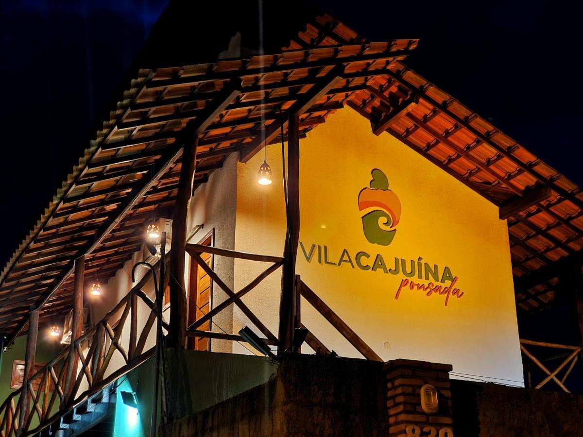 Pousada Vila Cajuina - Parnaíba 外观 照片