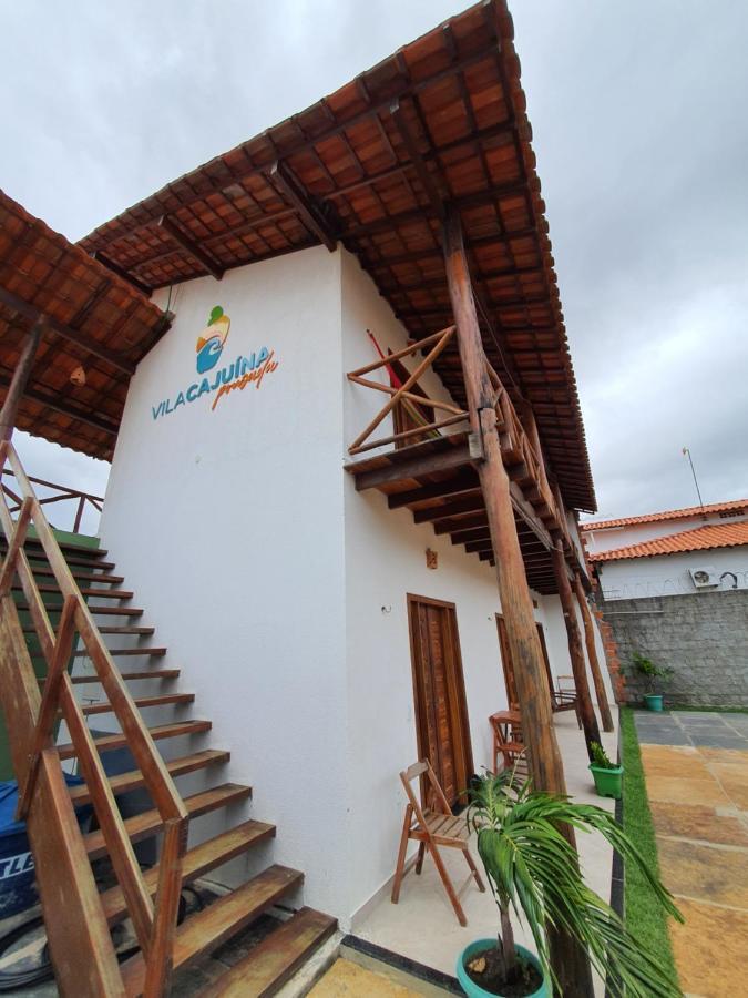 Pousada Vila Cajuina - Parnaíba 外观 照片