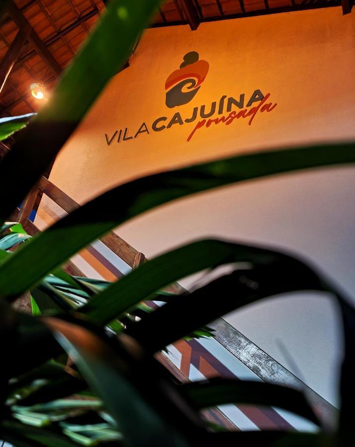 Pousada Vila Cajuina - Parnaíba 外观 照片