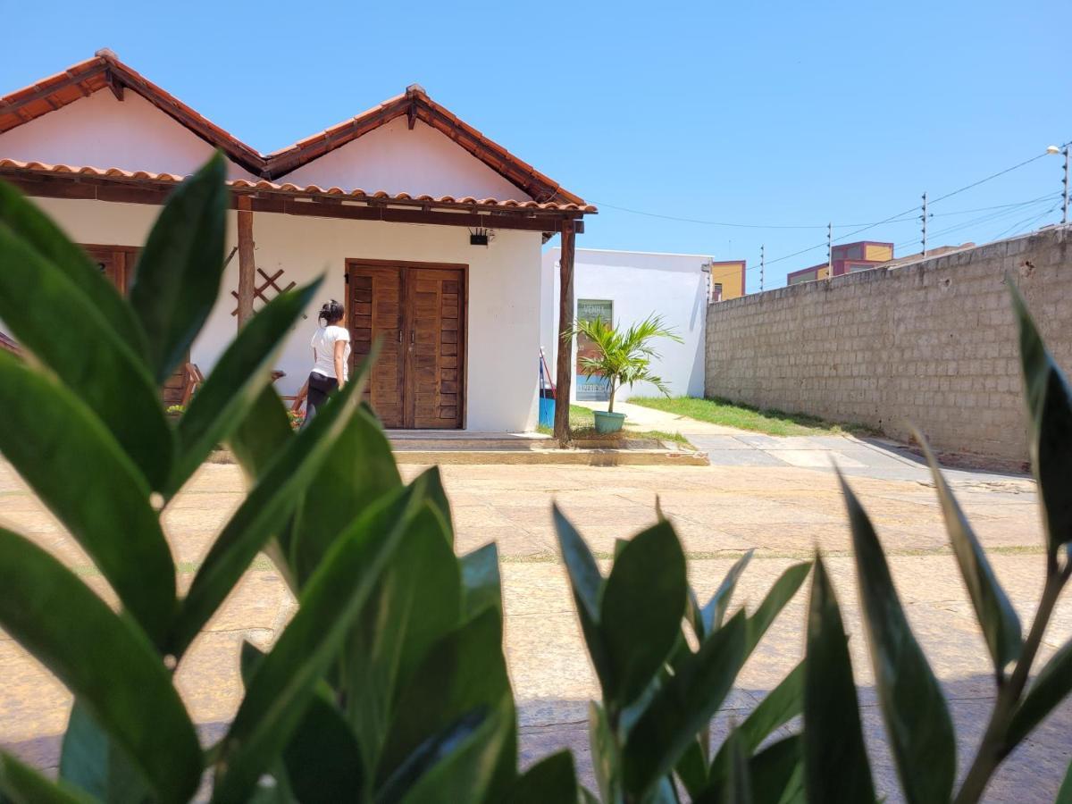 Pousada Vila Cajuina - Parnaíba 外观 照片