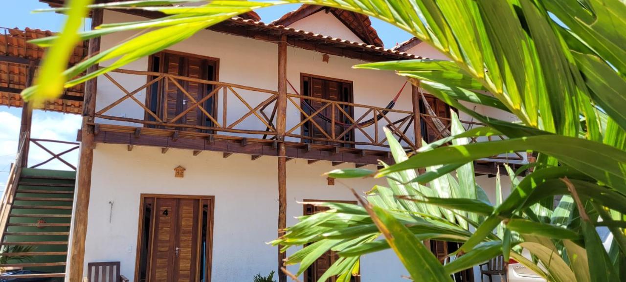 Pousada Vila Cajuina - Parnaíba 外观 照片