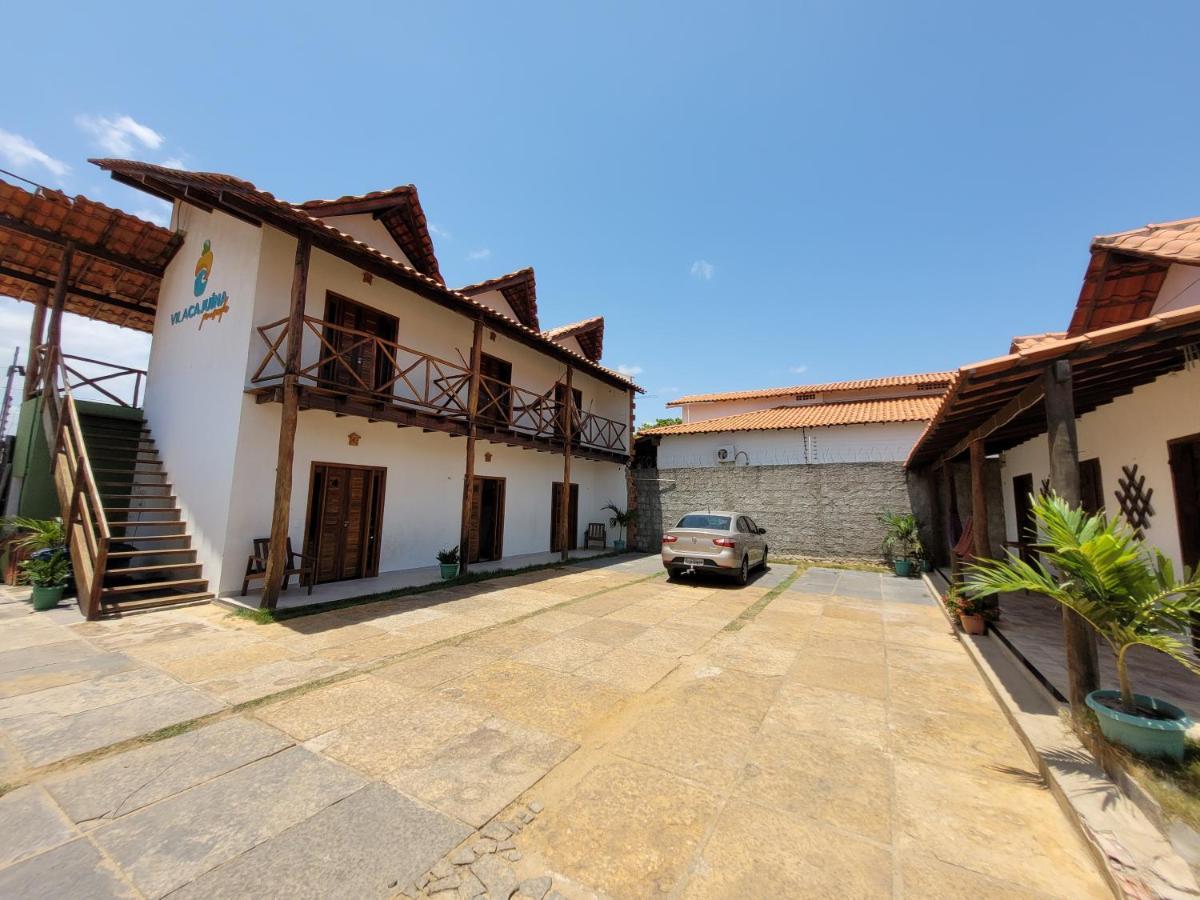 Pousada Vila Cajuina - Parnaíba 外观 照片