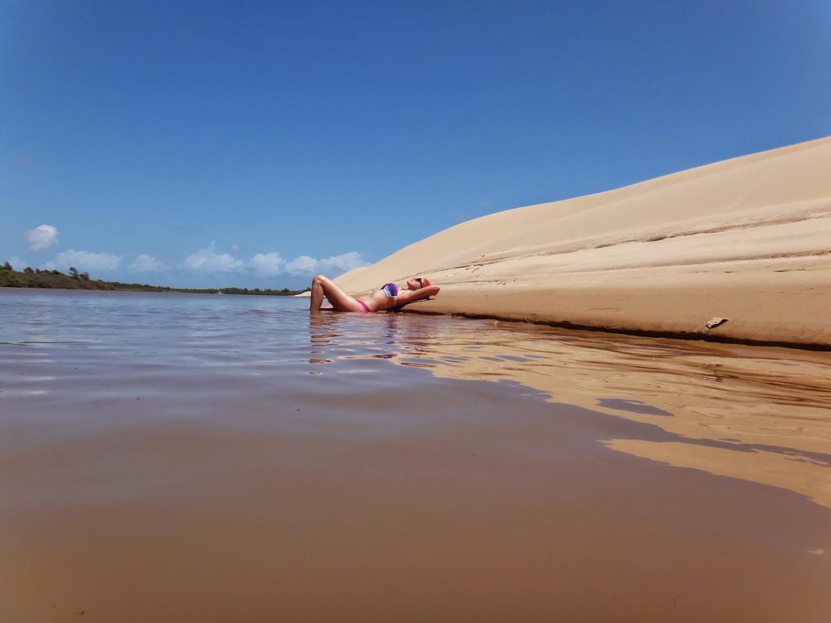 Pousada Vila Cajuina - Parnaíba 外观 照片