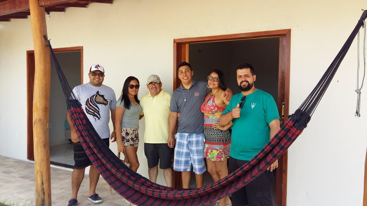 Pousada Vila Cajuina - Parnaíba 外观 照片