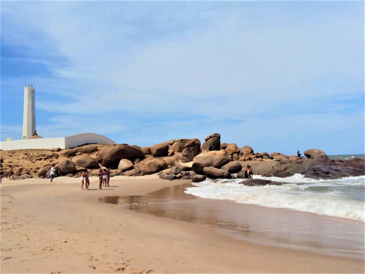 Pousada Vila Cajuina - Parnaíba 外观 照片